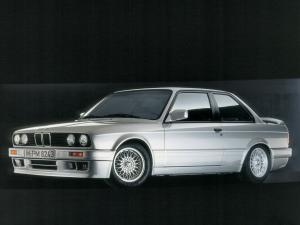 BMW 325i Coupe M-Technik 1989 года